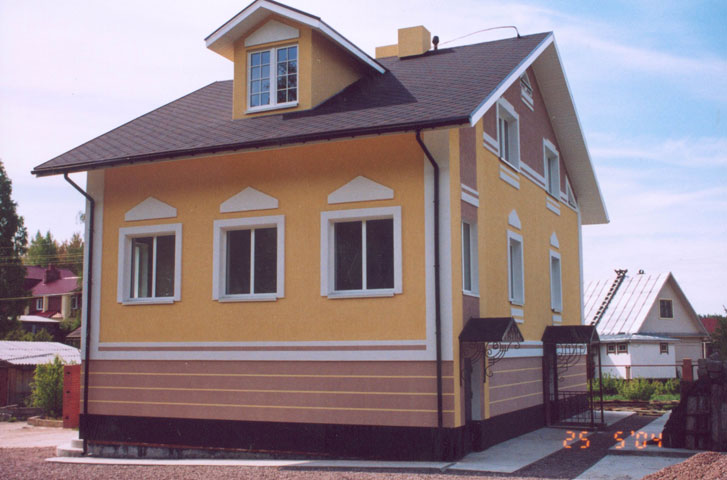 Декоративная штукатурка Атлас (минеральные, силикатные, акриловые, силиконовые. Поверхность: рустик, короед, шуба, барашек). С утеплением и без.