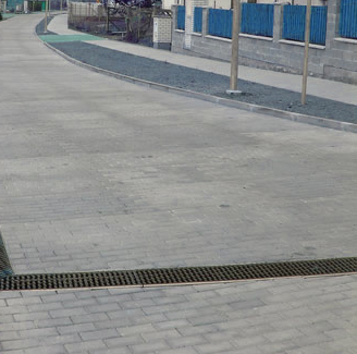 Дренажи - Системы поверхностного водоотвода Aquastok (Аквасток) - Линии каналов