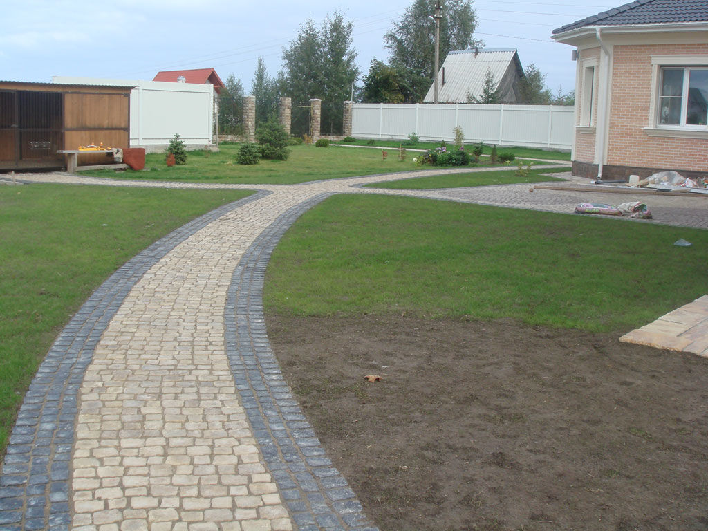 Тротуарная брусчатка CraftStone