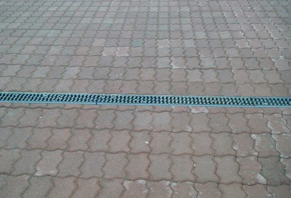 Дренажи - Системы поверхностного водоотвода Aquastok (Аквасток) - Линии каналов