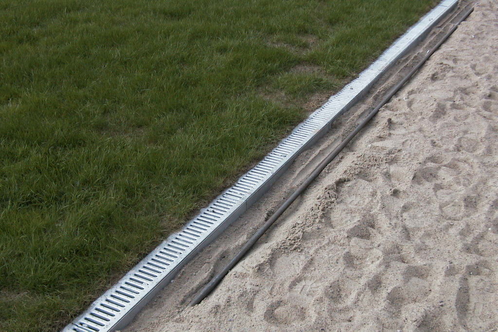 Дренажи - Системы поверхностного водоотвода Aquastok (Аквасток) - Линии каналов