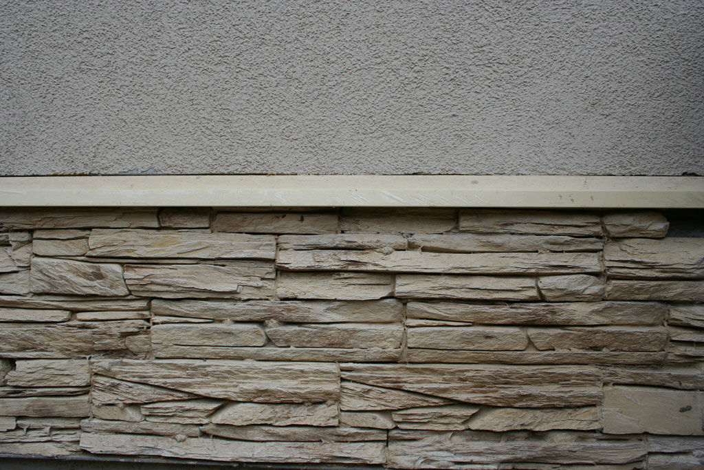 Фасадный искусственный камень CraftStone Серия Танвальд