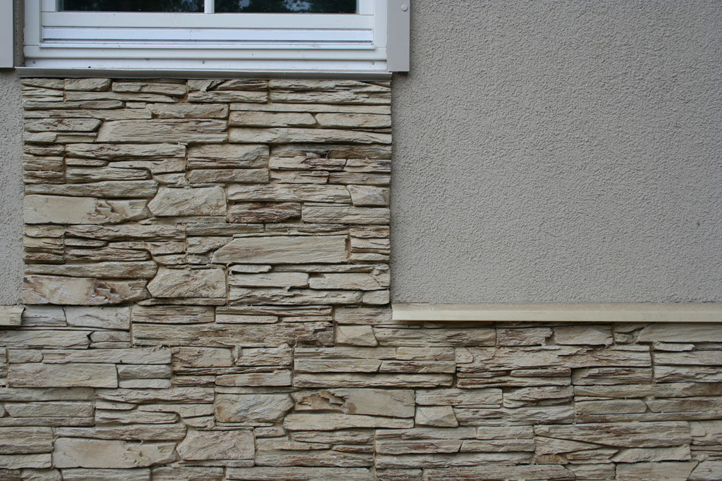Фасадный искусственный камень CraftStone Серия Танвальд