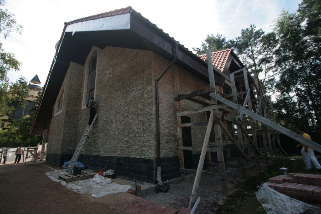 Фасадный искусственный камень CraftStone Серия Танвальд