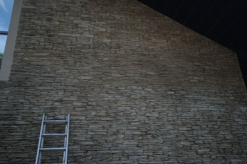 Фасадный искусственный камень CraftStone Серия Танвальд