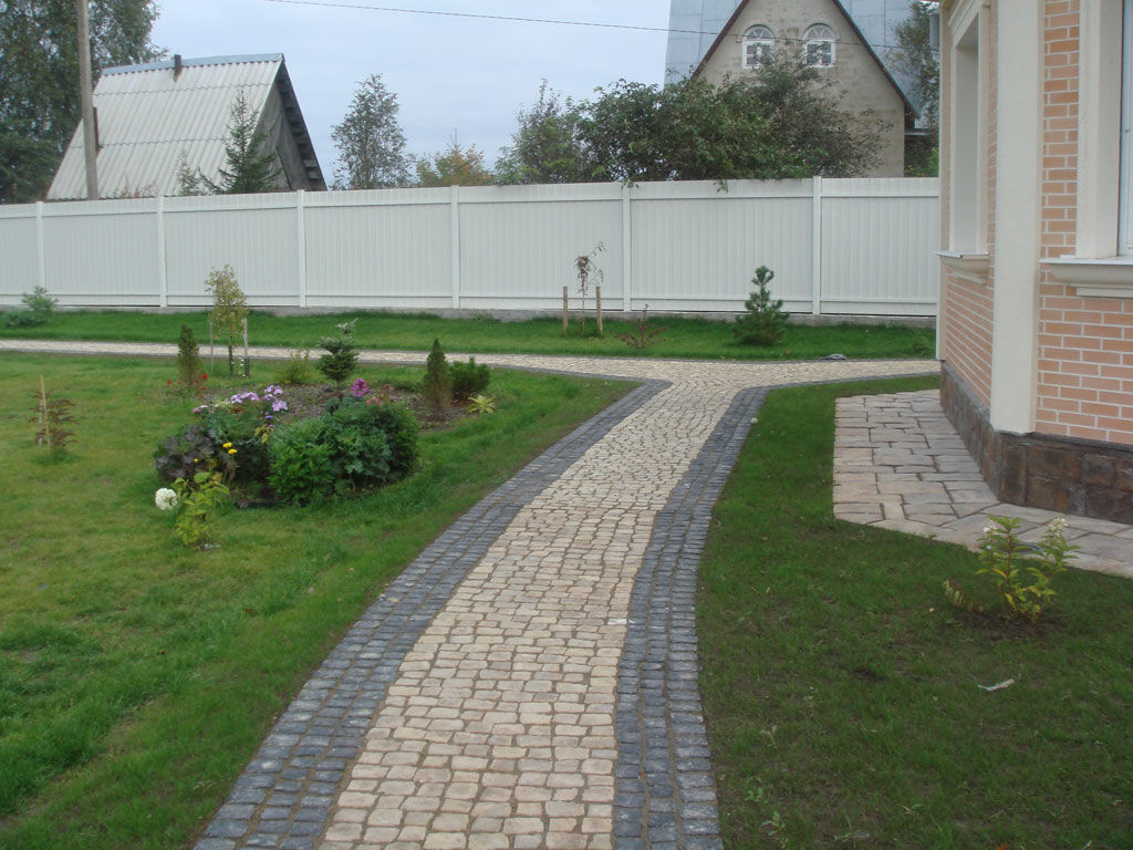 Тротуарная брусчатка CraftStone