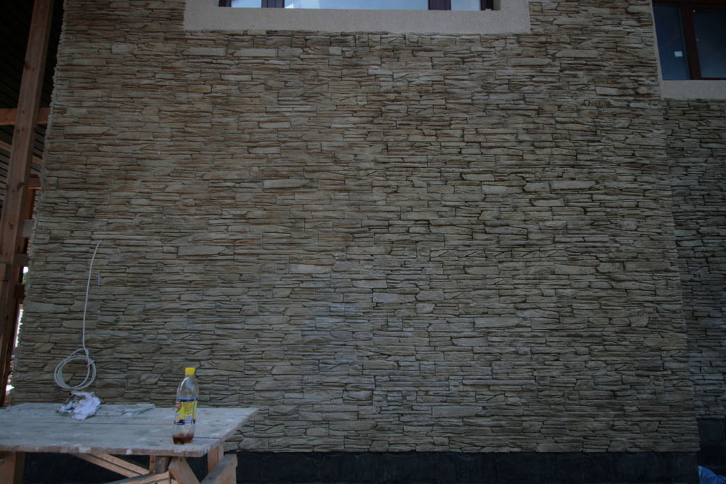 Фасадный искусственный камень CraftStone Серия Танвальд