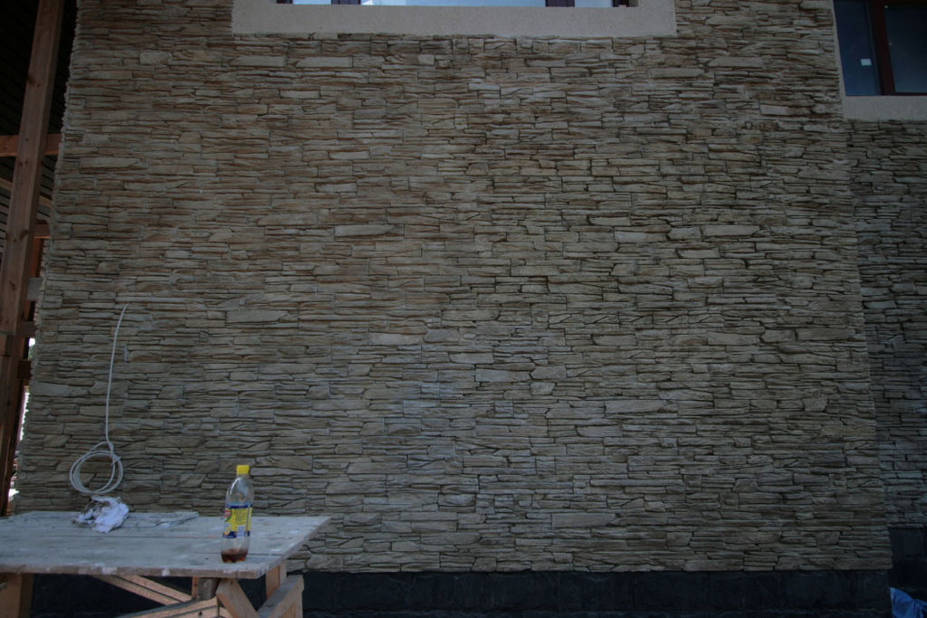 Фасадный искусственный камень CraftStone Серия Танвальд