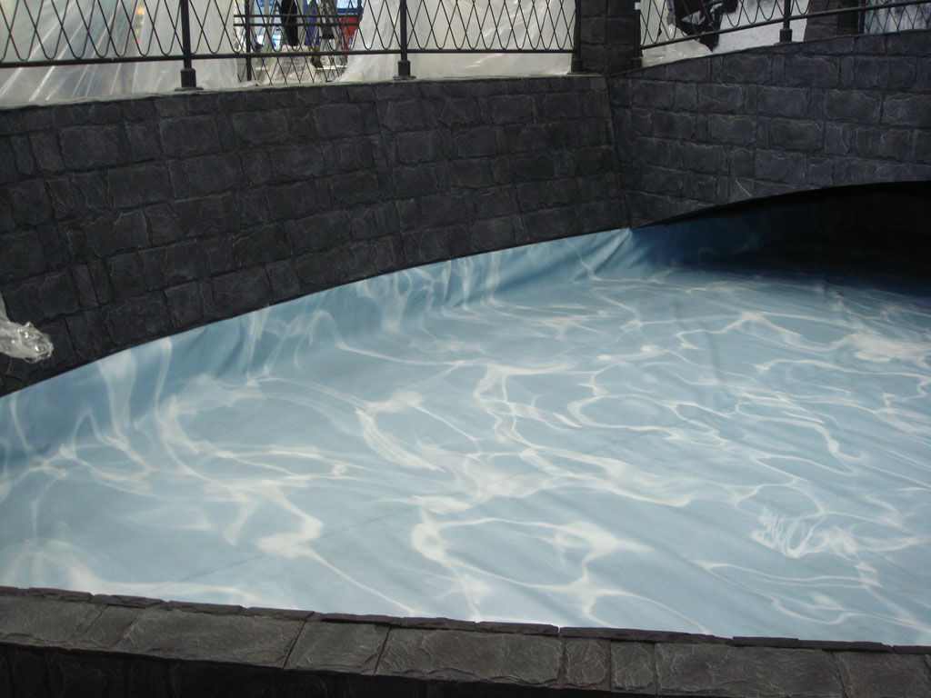 Искусственный камень «Крафтстоун» (фактура - сланец), тротуарные плиты «Крафтстоун»