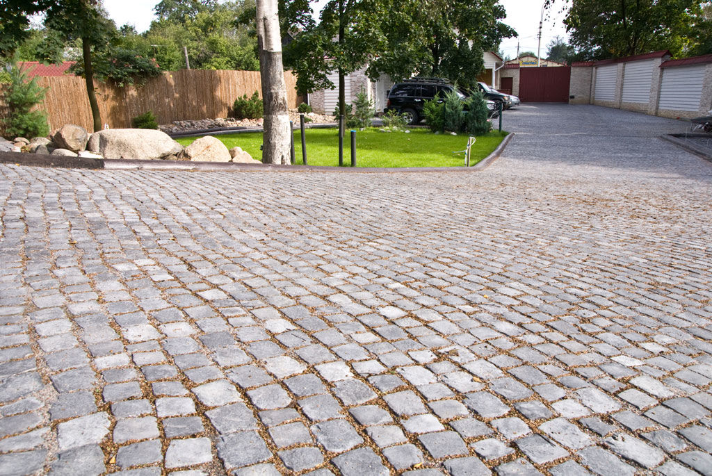 Тротуарная брусчатка CraftStone
