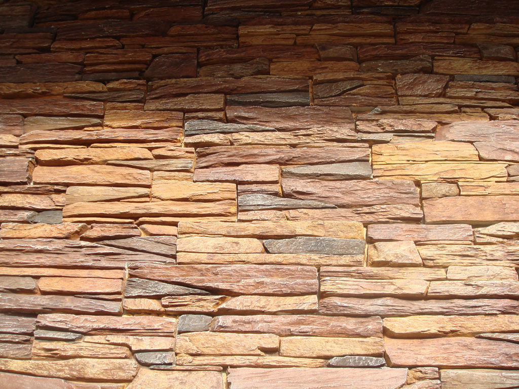 Фасадный искусственный камень CraftStone Серия Танвальд