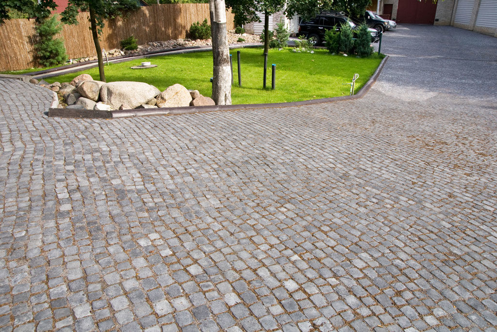 Тротуарная брусчатка CraftStone