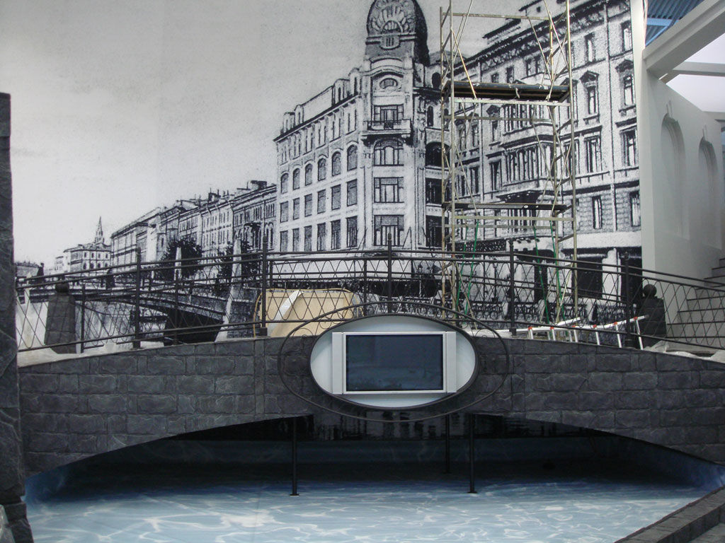 Искусственный камень «Крафтстоун» (фактура - сланец), тротуарные плиты «Крафтстоун»