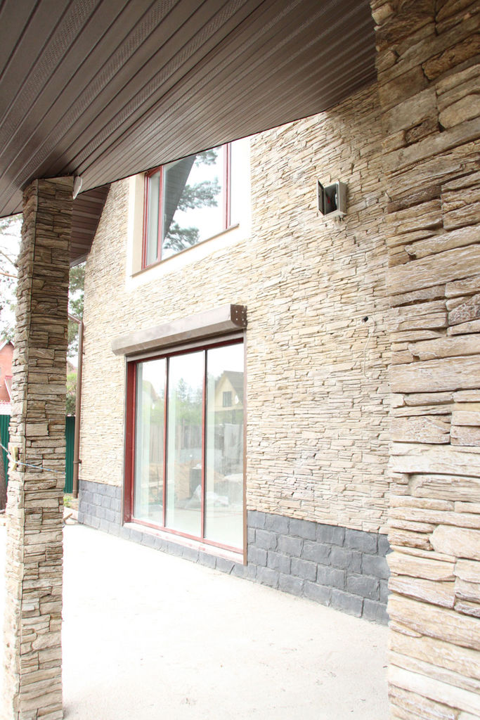 Фасадный искусственный камень CraftStone Серия Танвальд