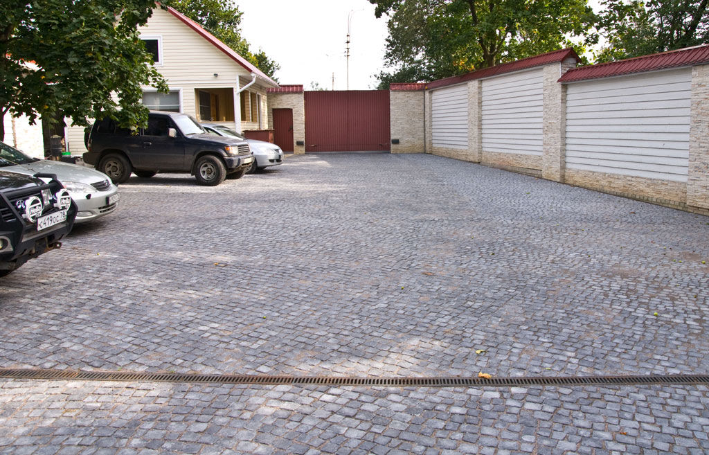 Тротуарная брусчатка CraftStone