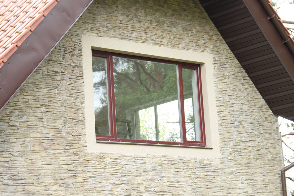 Фасадный искусственный камень CraftStone Серия Танвальд