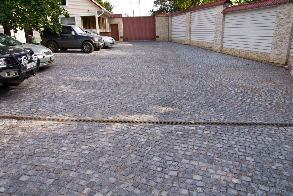 Тротуарная брусчатка CraftStone
