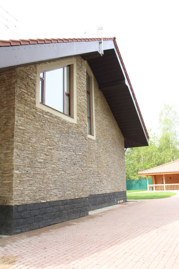 Фасадный искусственный камень CraftStone Серия Танвальд