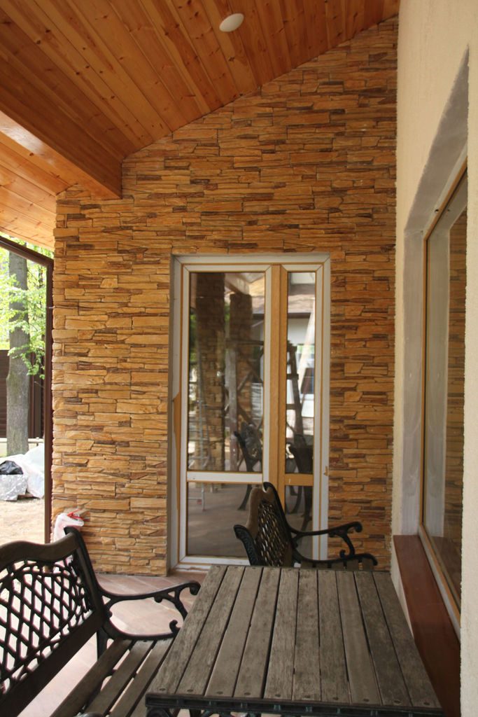 Фасадный искусственный камень CraftStone Серия Танвальд