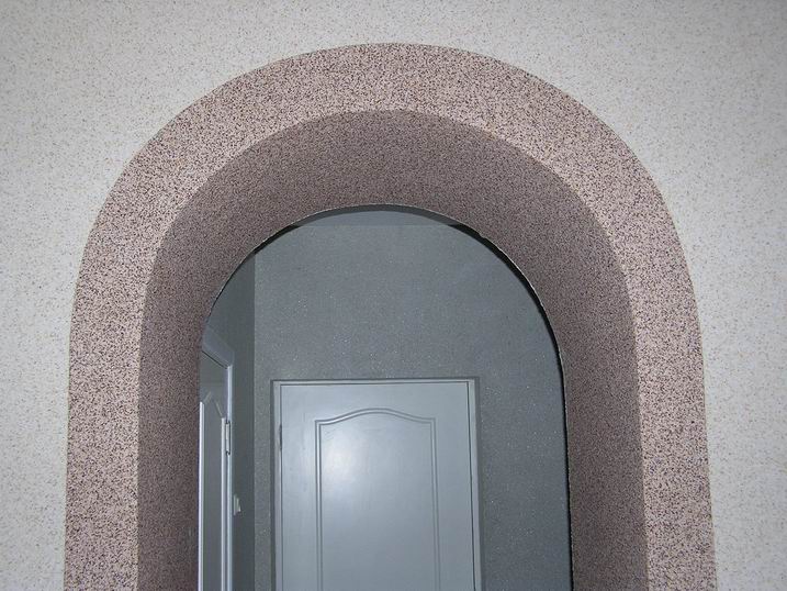 Декоративная штукатурка Атлас (минеральные, силикатные, акриловые, силиконовые. Поверхность: рустик, короед, шуба, барашек). С утеплением и без.