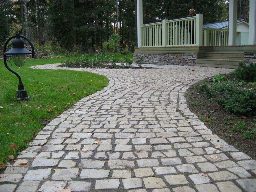 Тротуарная брусчатка CraftStone