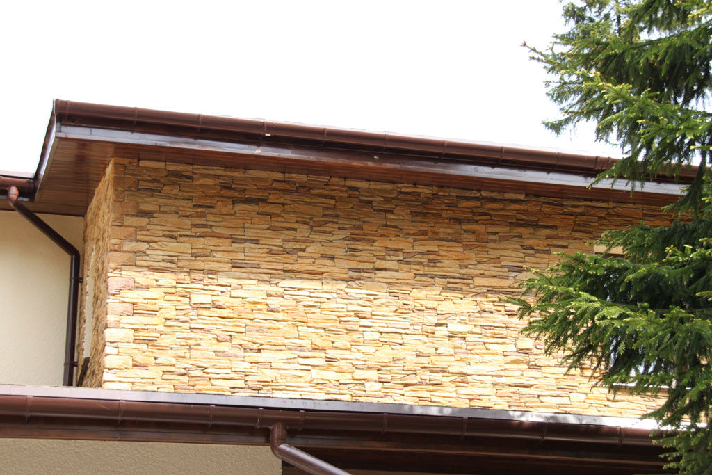 Фасадный искусственный камень CraftStone Серия Танвальд