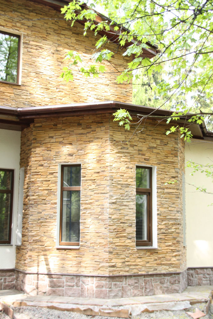 Фасадный искусственный камень CraftStone Серия Танвальд