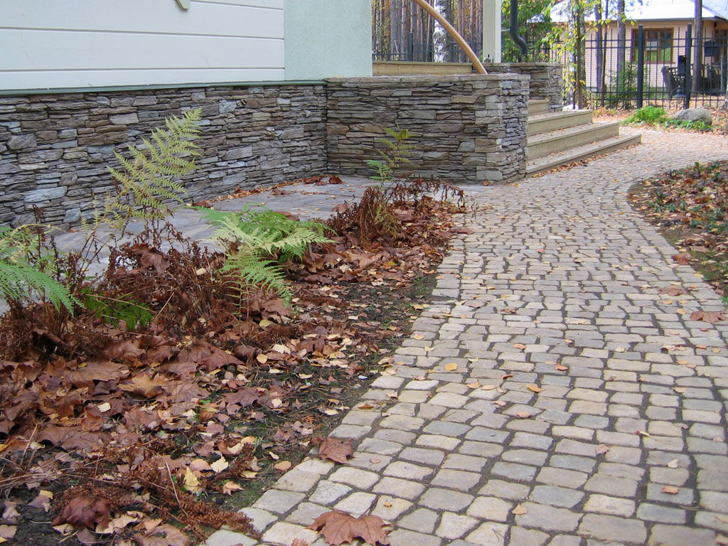 Тротуарная брусчатка CraftStone