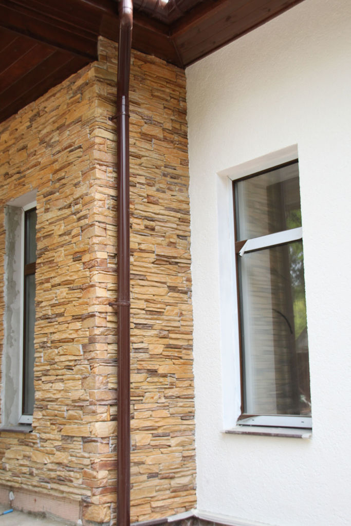 Фасадный искусственный камень CraftStone Серия Танвальд
