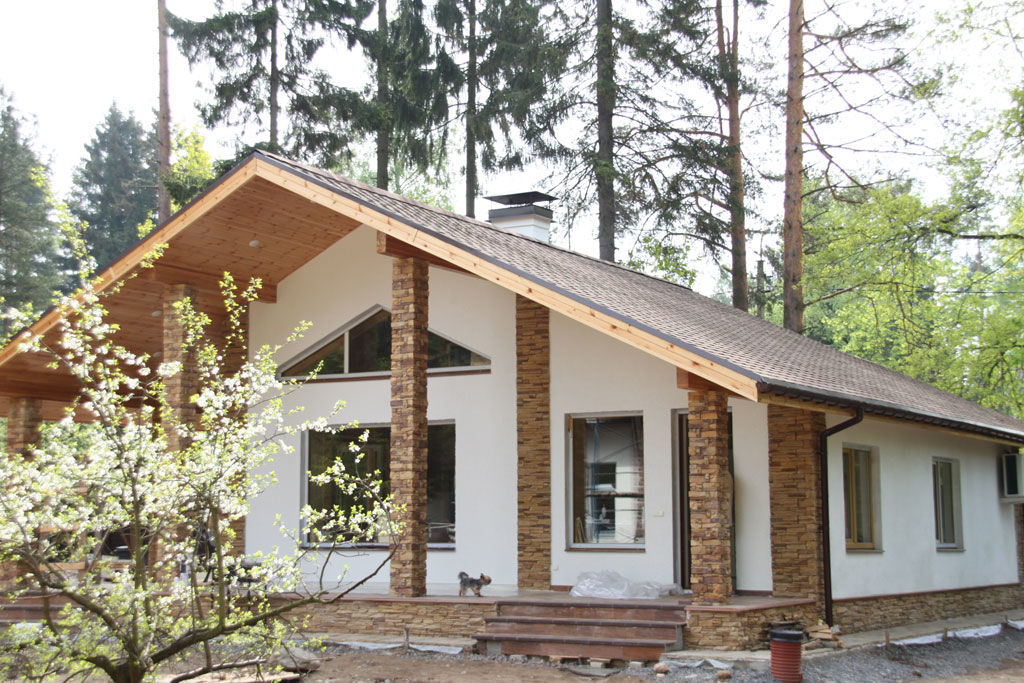 Фасадный искусственный камень CraftStone Серия Танвальд