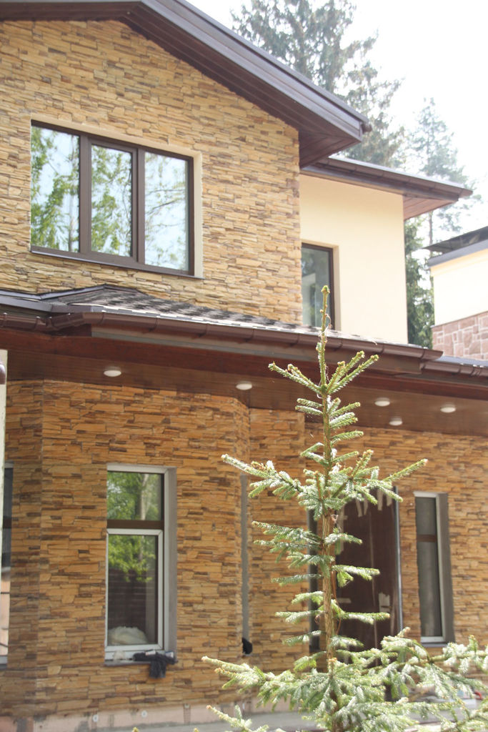 Фасадный искусственный камень CraftStone Серия Танвальд