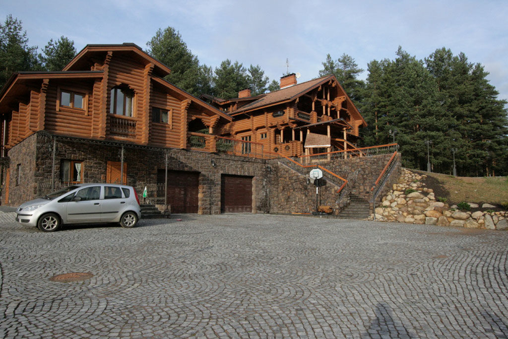 Тротуарная брусчатка CraftStone