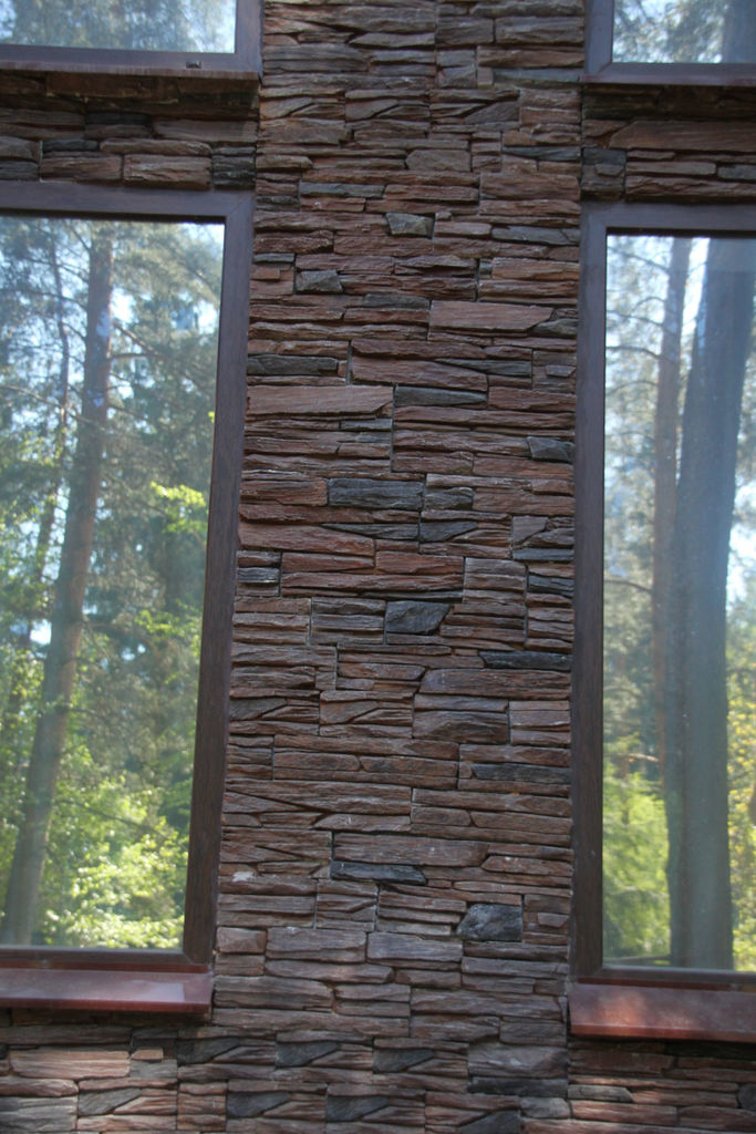 Фасадный искусственный камень CraftStone Серия Танвальд