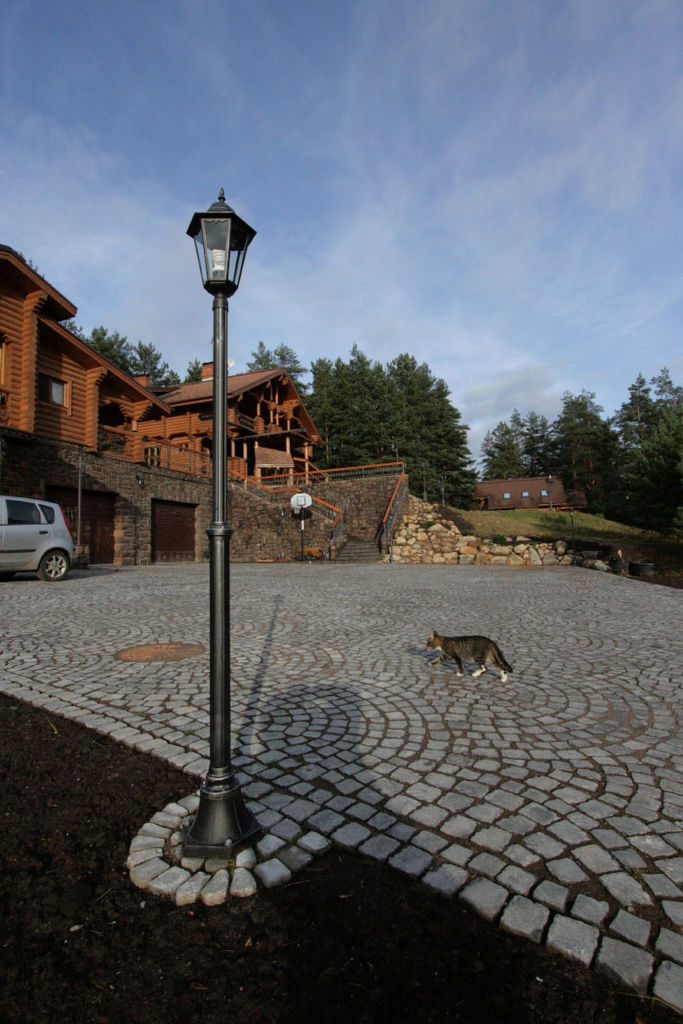 Тротуарная брусчатка CraftStone