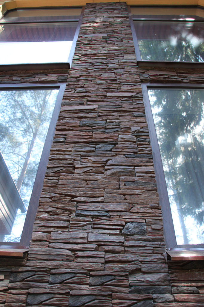 Фасадный искусственный камень CraftStone Серия Танвальд