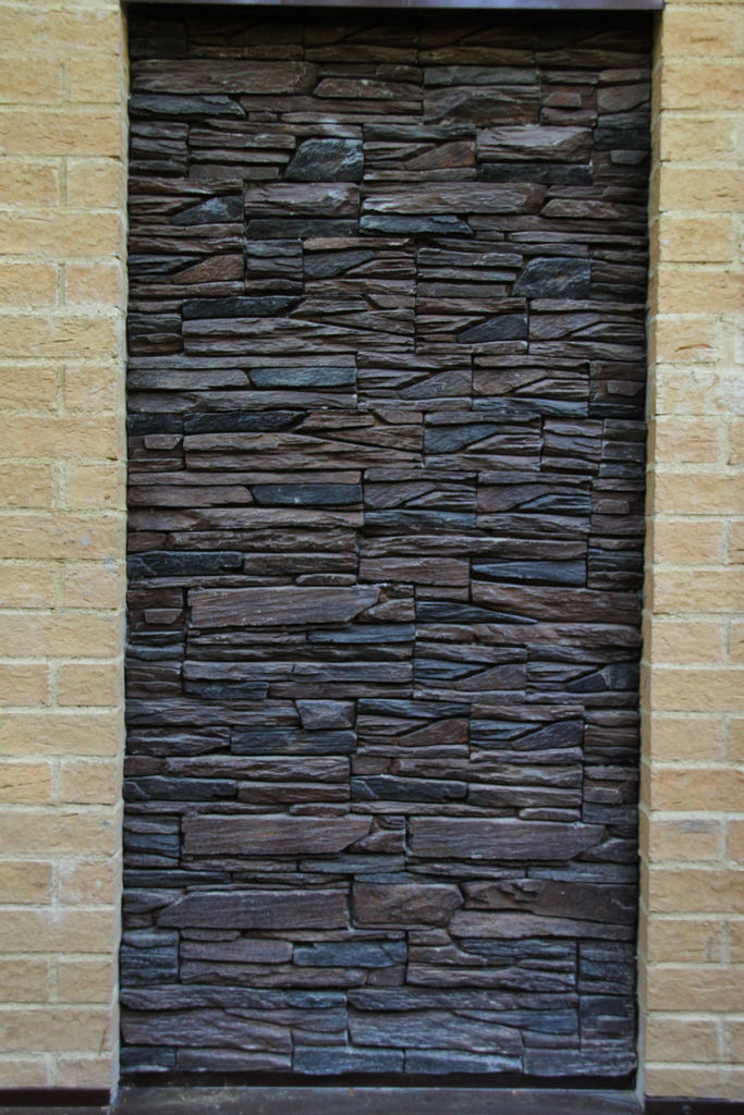 Фасадный искусственный камень CraftStone Серия Танвальд