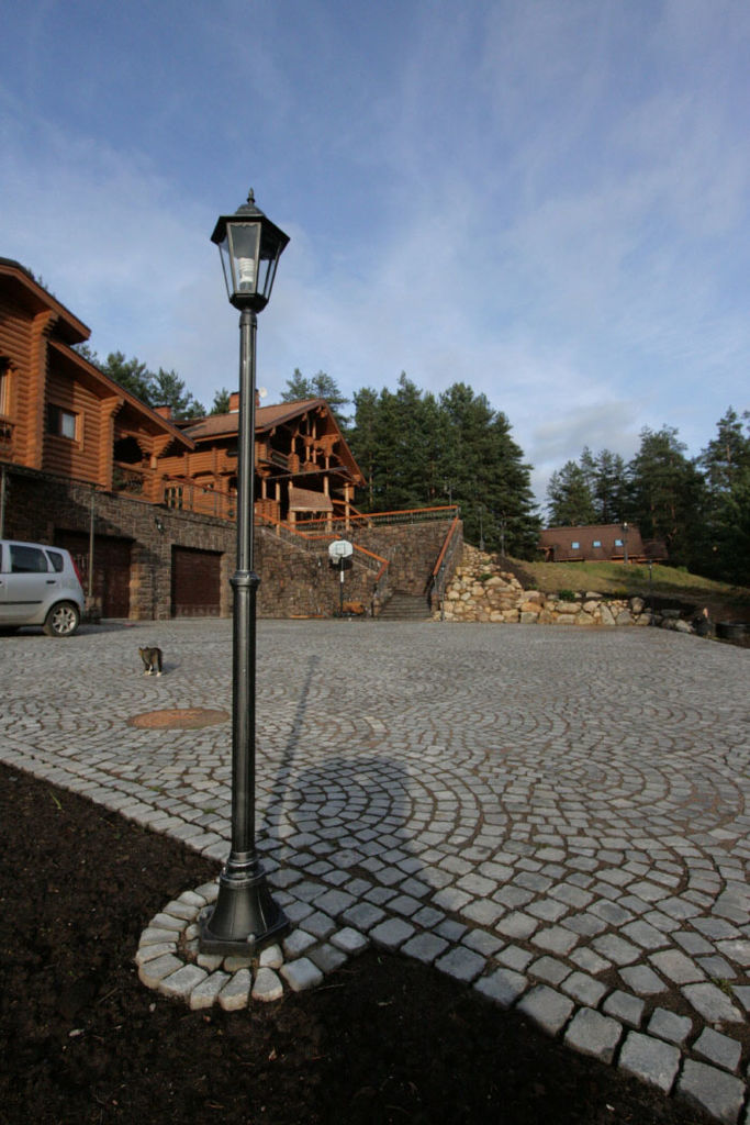 Тротуарная брусчатка CraftStone
