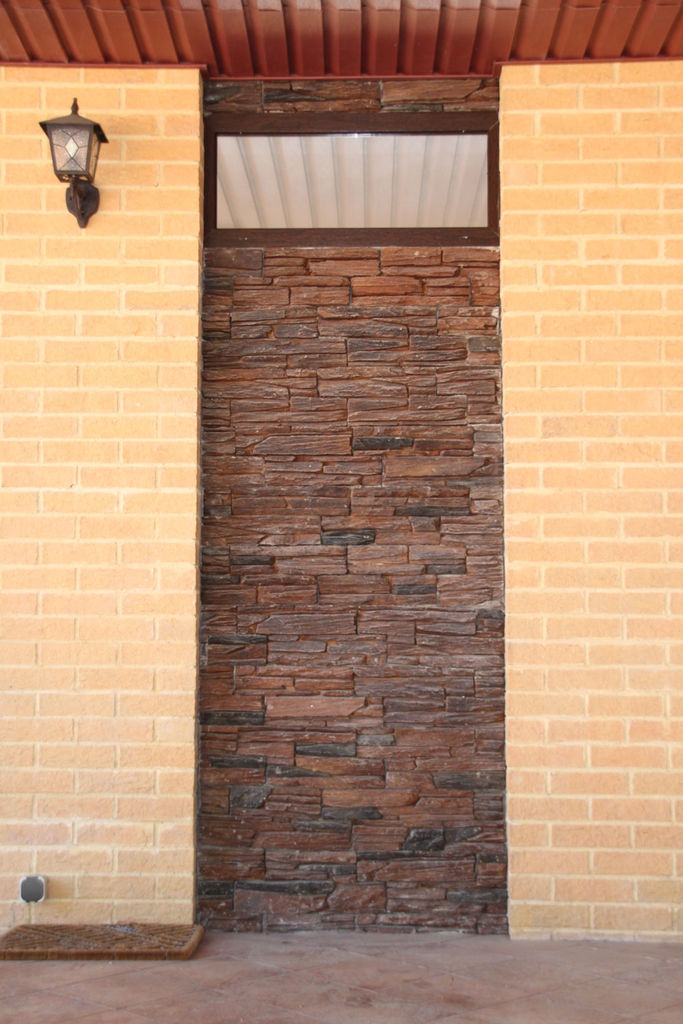 Фасадный искусственный камень CraftStone Серия Танвальд