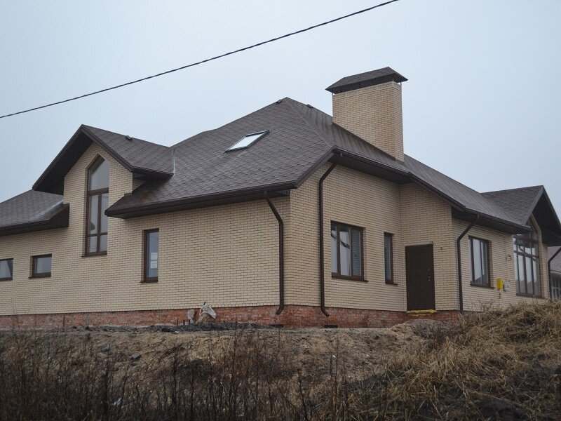 Керамический кирпич Старый Оскол (ОСМиБТ)