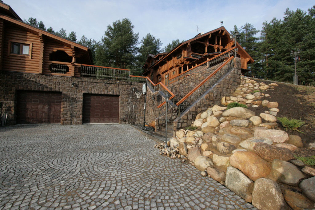 Тротуарная брусчатка CraftStone