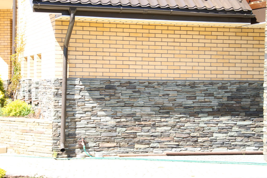 Фасадный искусственный камень CraftStone Серия Танвальд