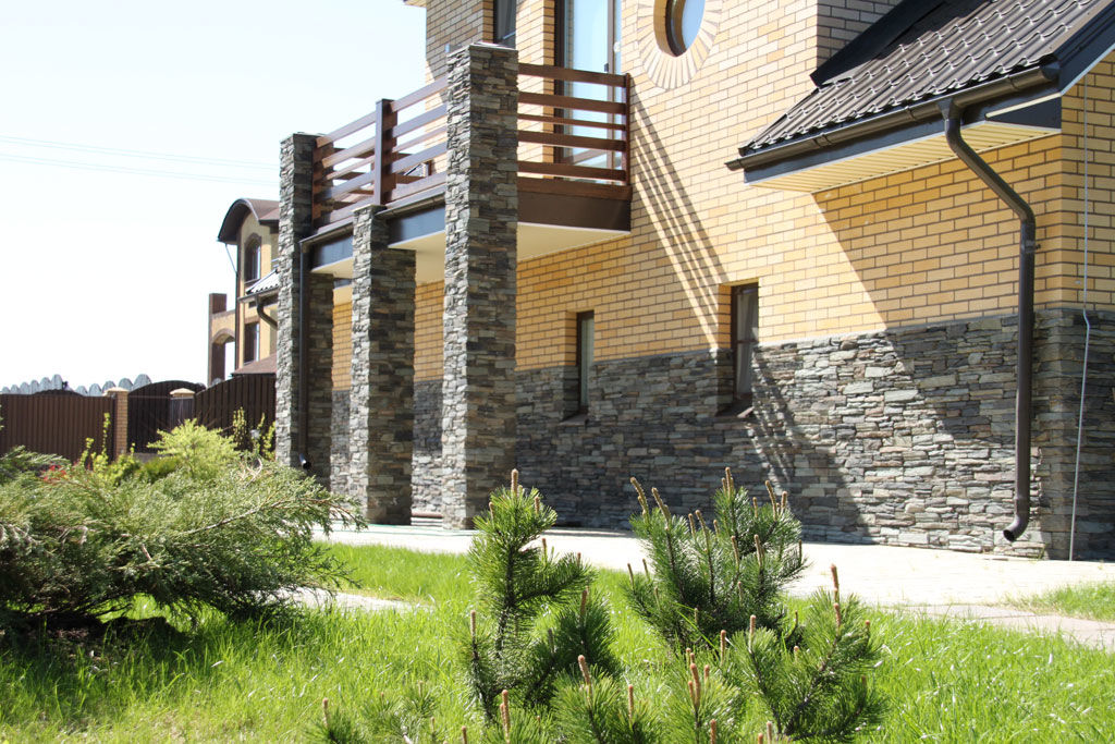 Фасадный искусственный камень CraftStone Серия Танвальд