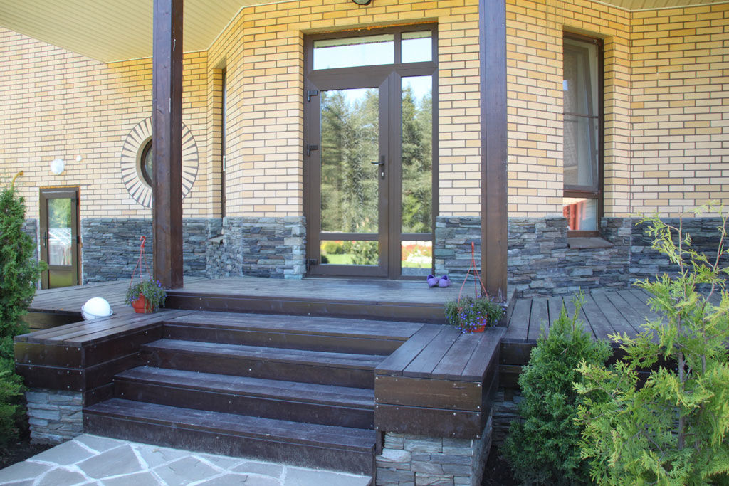 Фасадный искусственный камень CraftStone Серия Танвальд