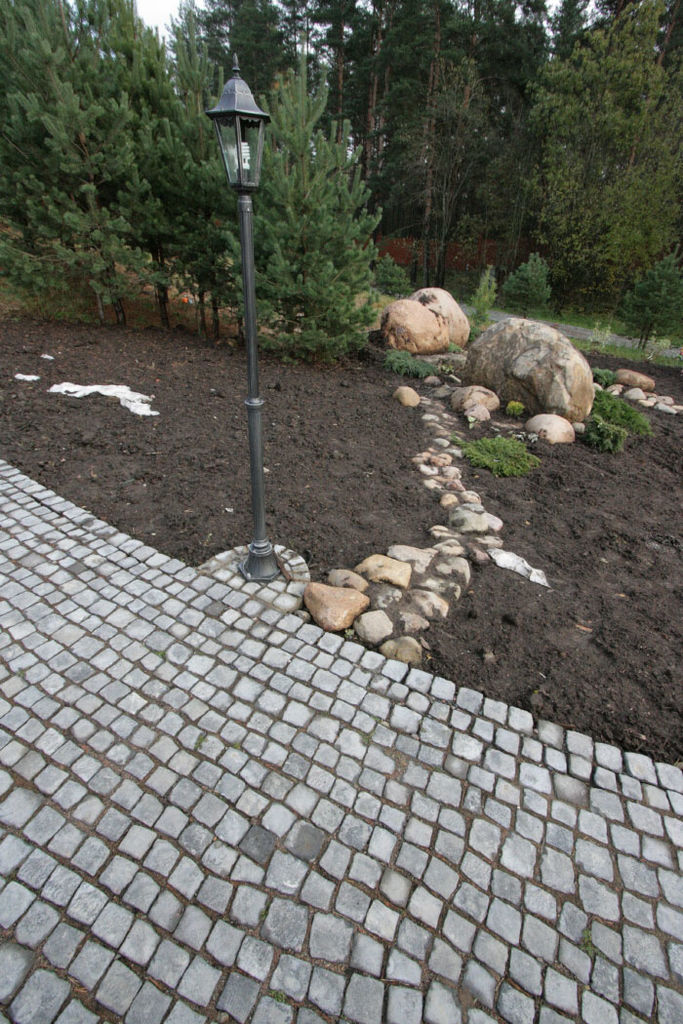 Тротуарная брусчатка CraftStone