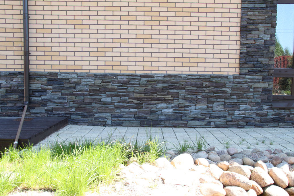 Фасадный искусственный камень CraftStone Серия Танвальд