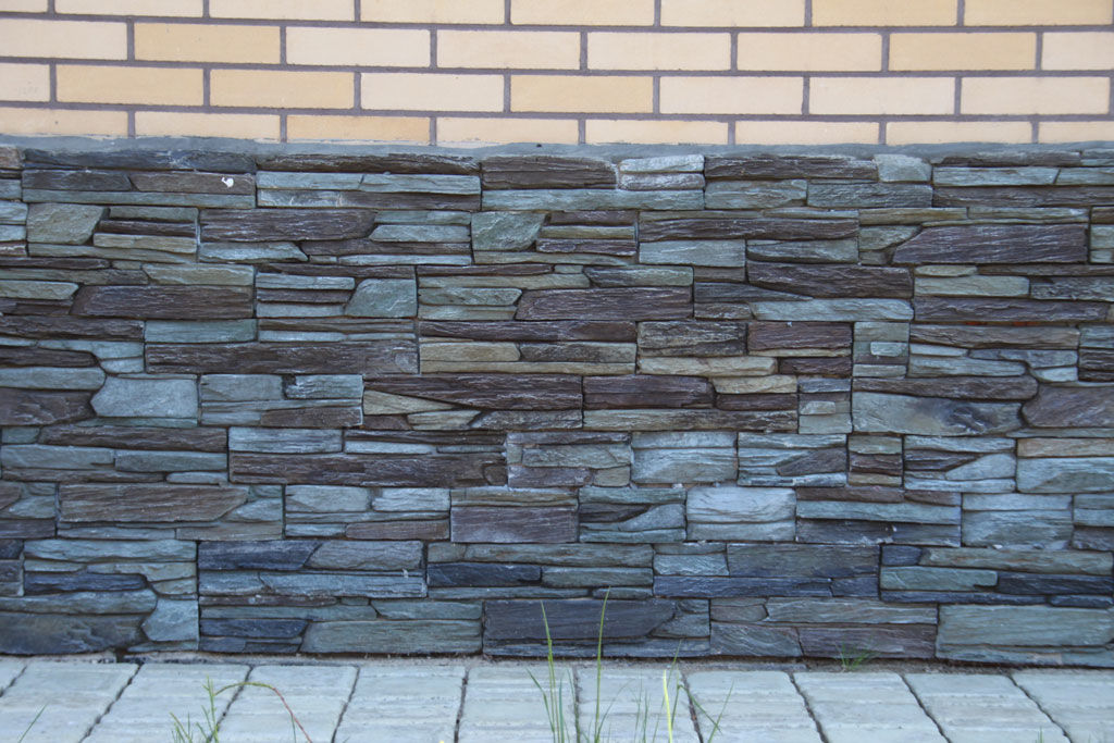 Фасадный искусственный камень CraftStone Серия Танвальд