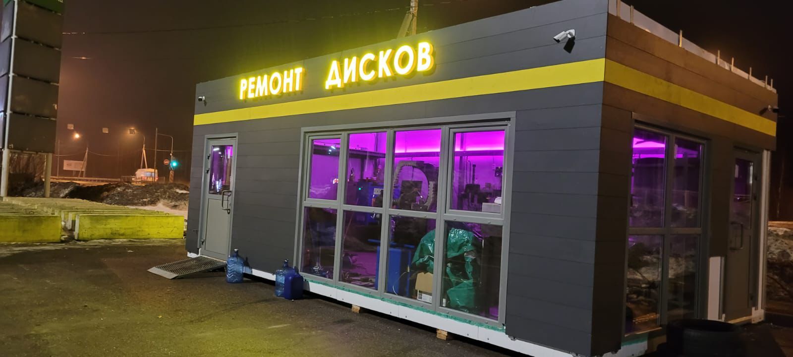 Фиброцемент сайдинг FCS Pro Click Smooth цвет F18