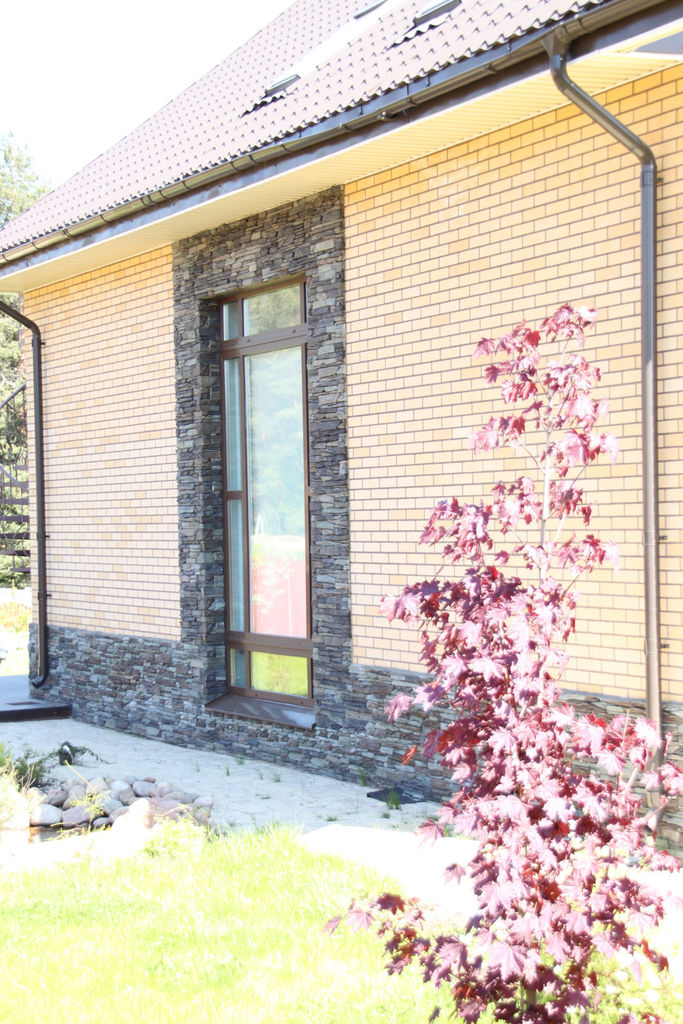 Фасадный искусственный камень CraftStone Серия Танвальд