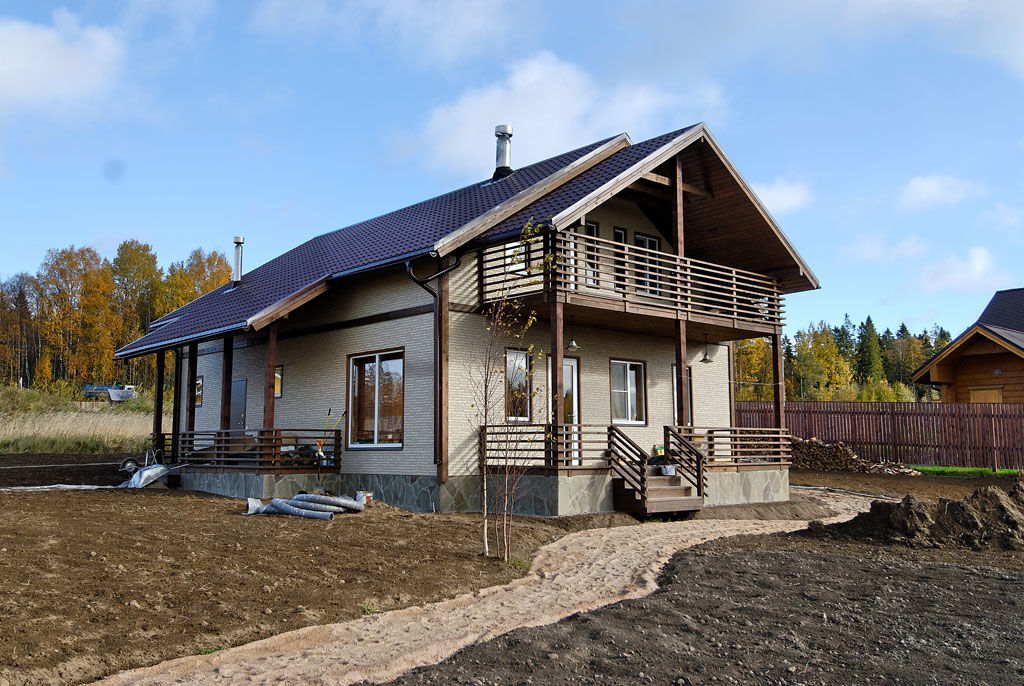 Фасадные панели KMEW