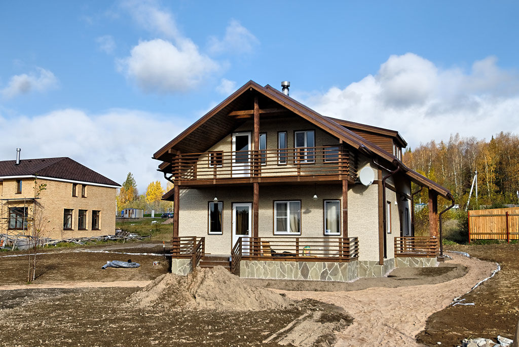 Фасадные панели KMEW